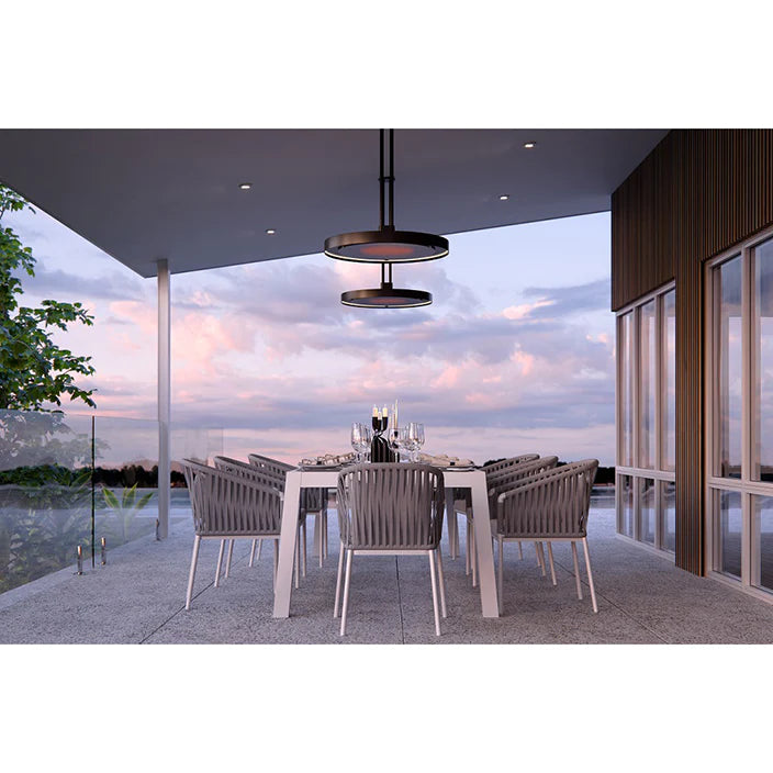 Bromic Eclipse Smart Heat Electric Patio Heater