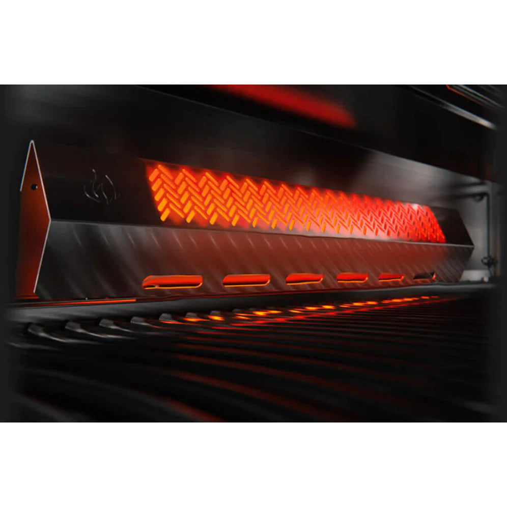 Napoleon Rogue SE 625 Gas Grill with Infrared Rear & Side Burners