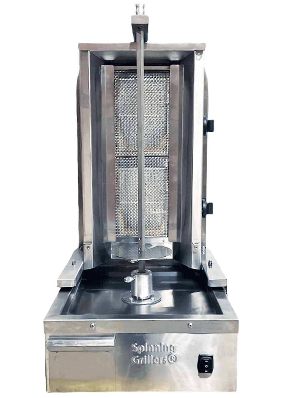 Shawarma Machine- 2 Burners