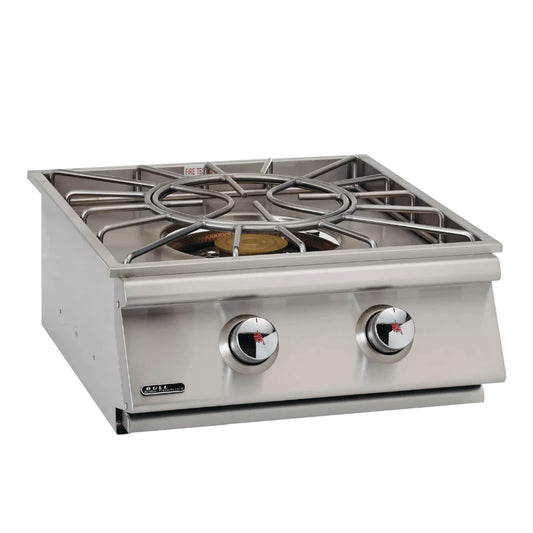 Bull Grills Stainless Steel Power Burner