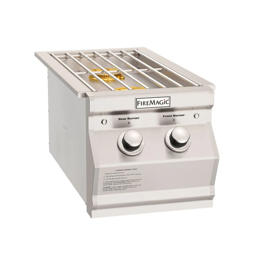 Fire Magic Choice Built-In Double Side Burner