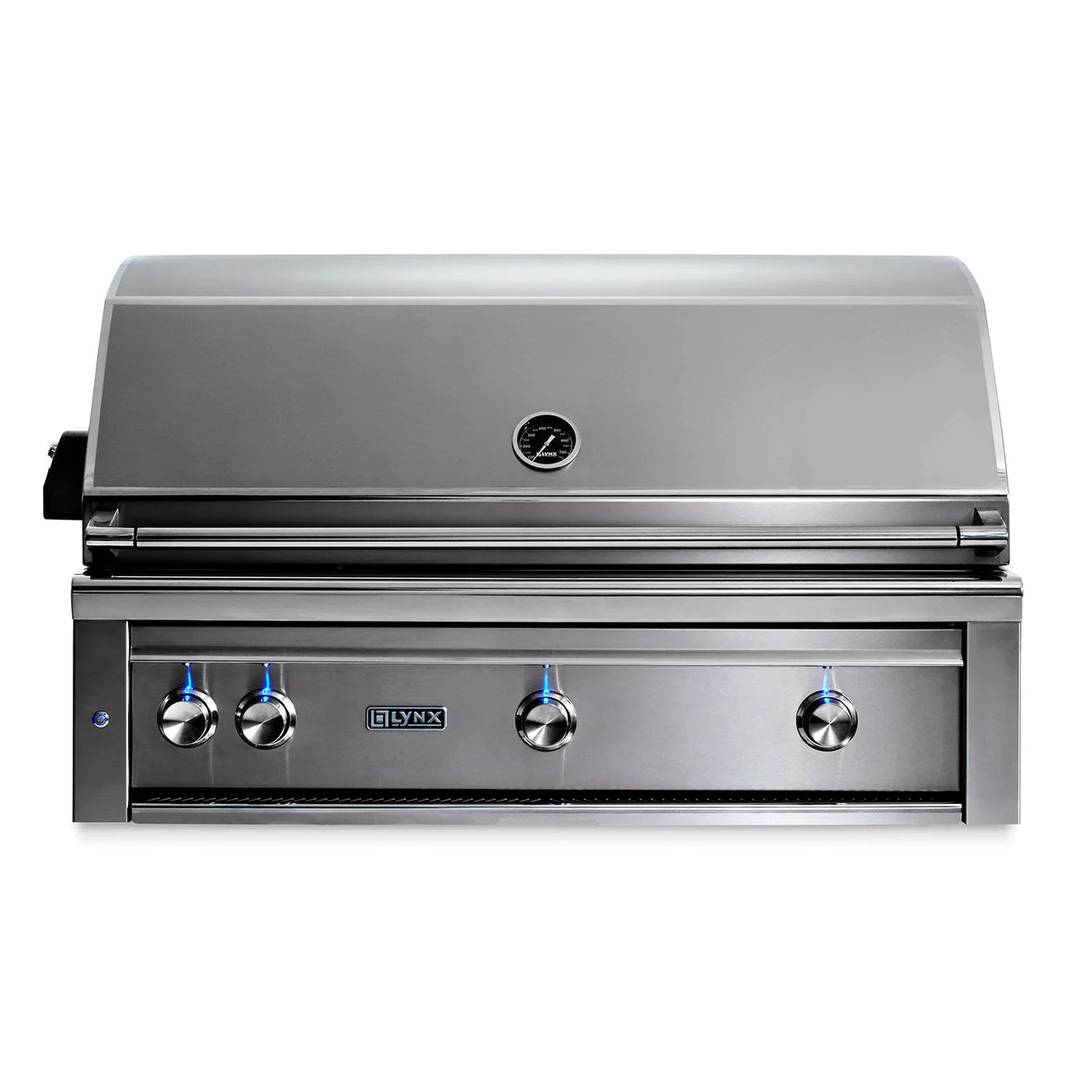 Lynx 42-Inch Built-In Professional Gas Grill with All Trident Infrared Burners