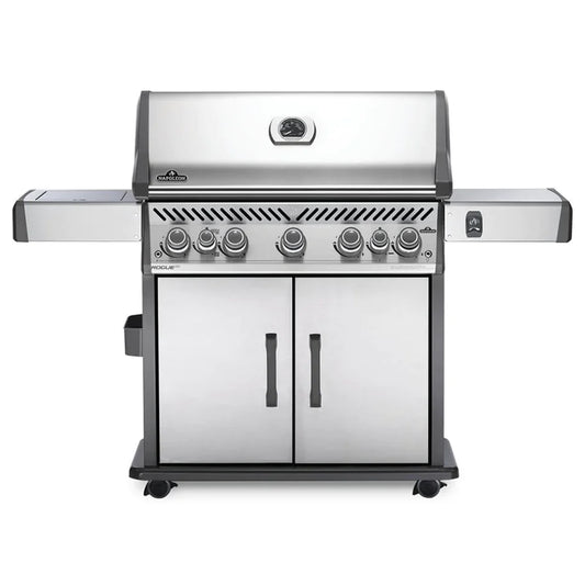 Napoleon Rogue SE 625 Gas Grill with Infrared Rear & Side Burners