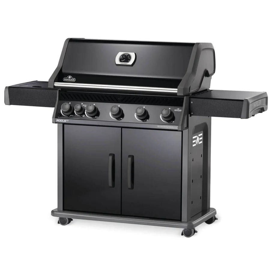 Napoleon Rogue XT 625 Gas Grill with Infrared Side Burner