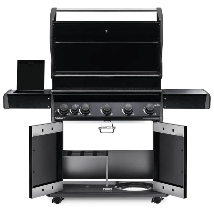 Napoleon Rogue XT 625 Gas Grill with Infrared Side Burner