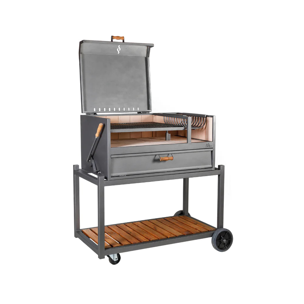 Ñuke BBQ Delta Grill