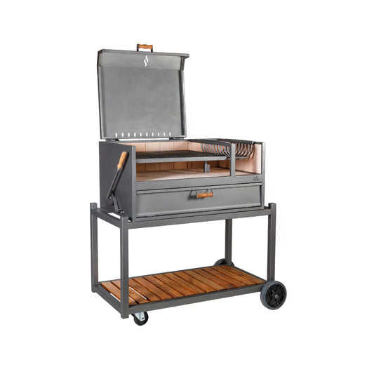 Ñuke BBQ Delta Grill