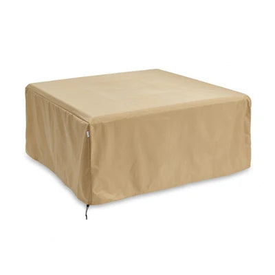 The Outdoor Great room Company Protective Cover for Sierra Square Fire Table