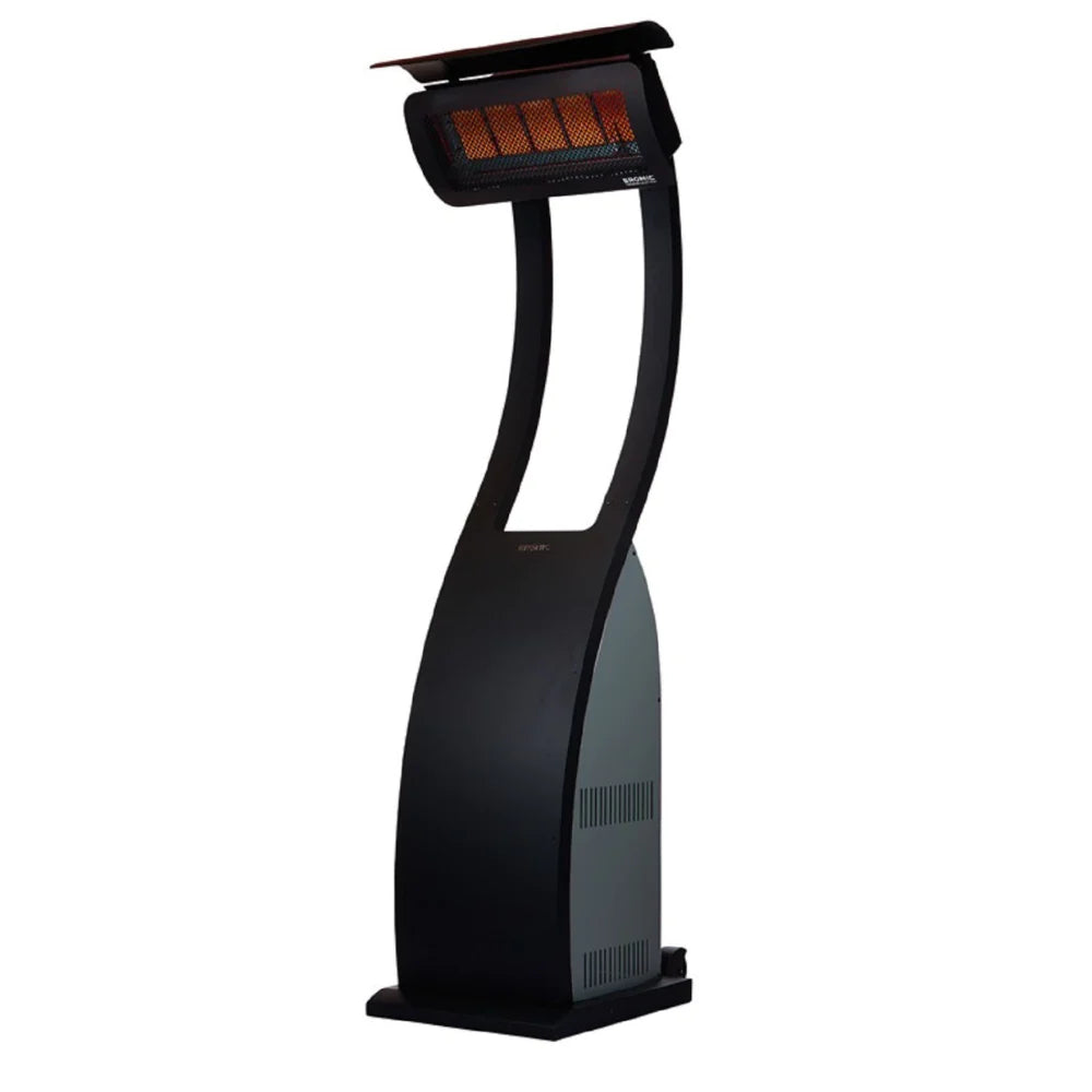 Bromic Tungsten 500 Portable Gas Patio Heater