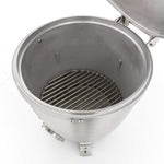 Blaze 20 Inch Cast Aluminum Kamado Grill