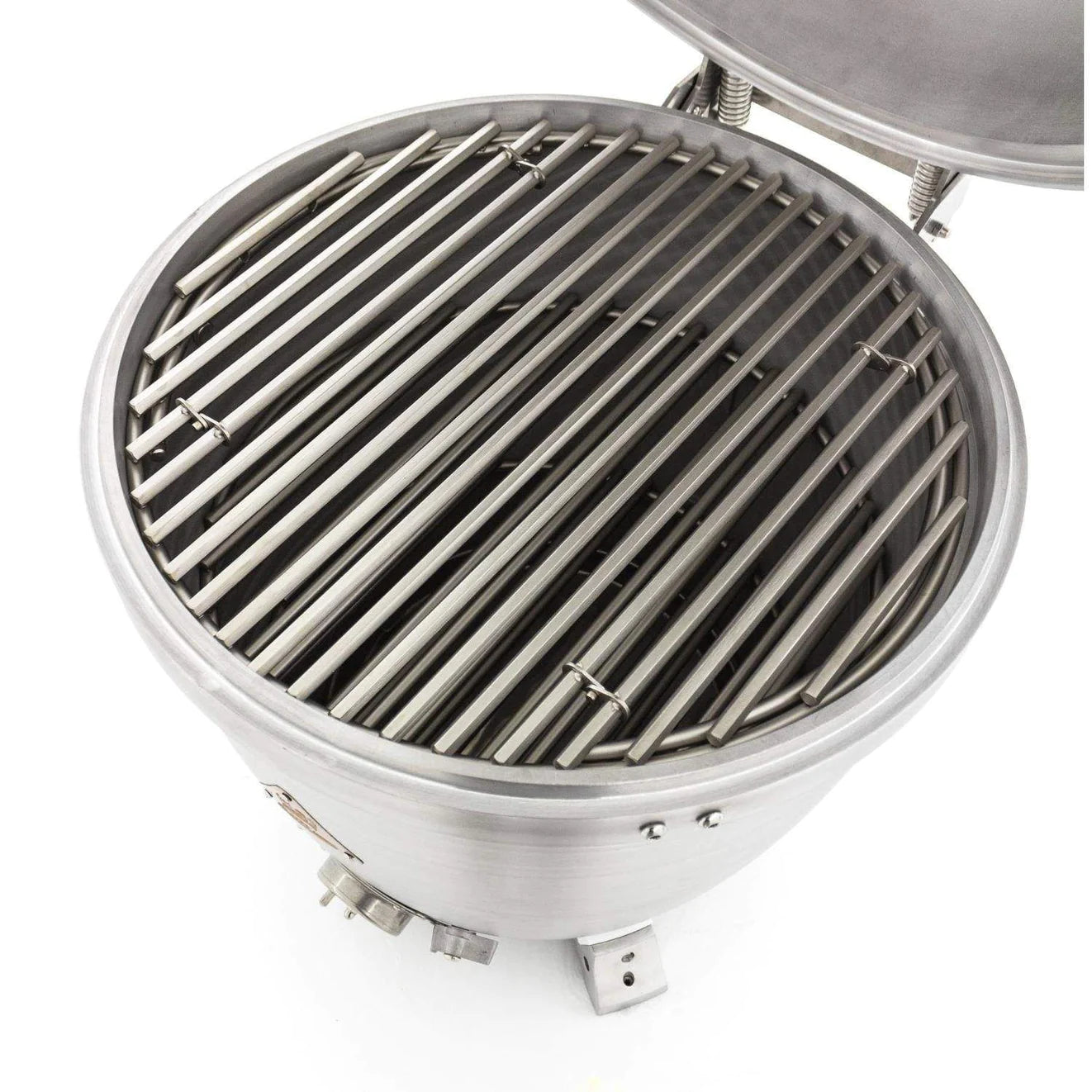 Blaze 20 Inch Cast Aluminum Kamado Grill