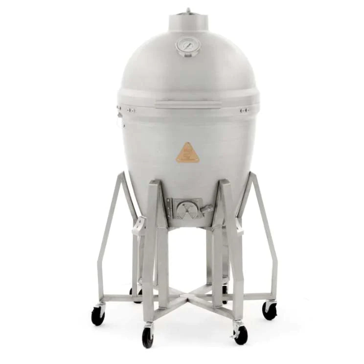 Blaze 20 Inch Cast Aluminum Kamado Grill