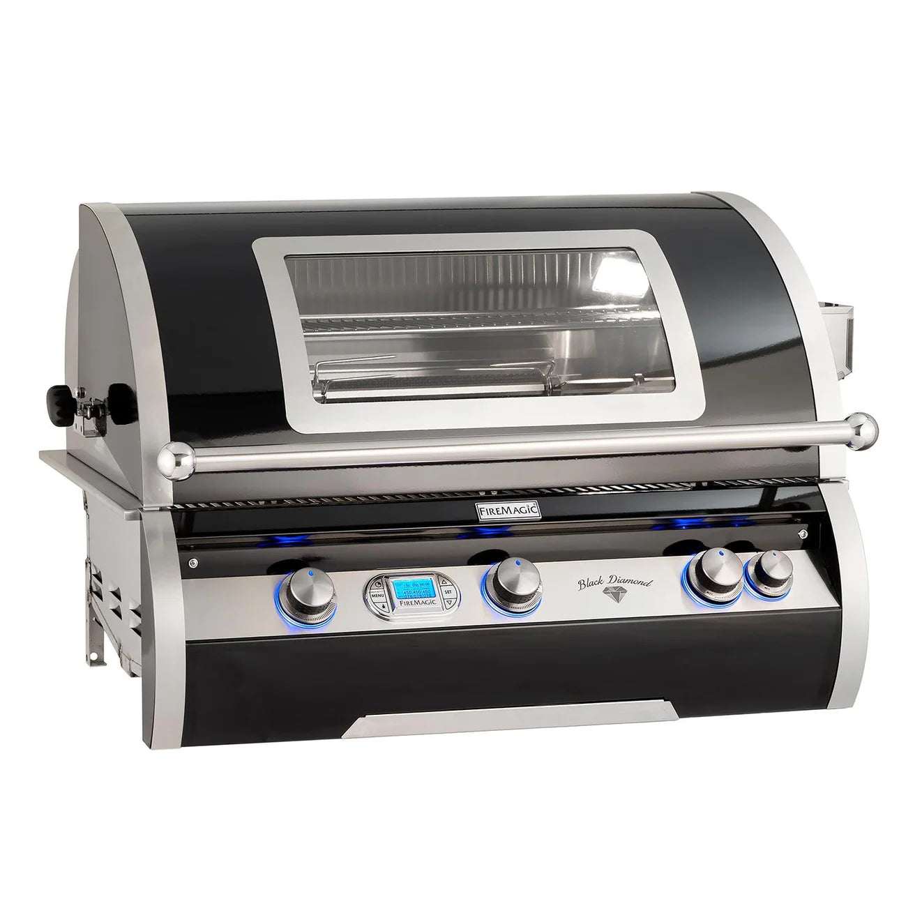 Fire Magic H790i Echelon Black Diamond 36-Inch Built-In Gas Grill