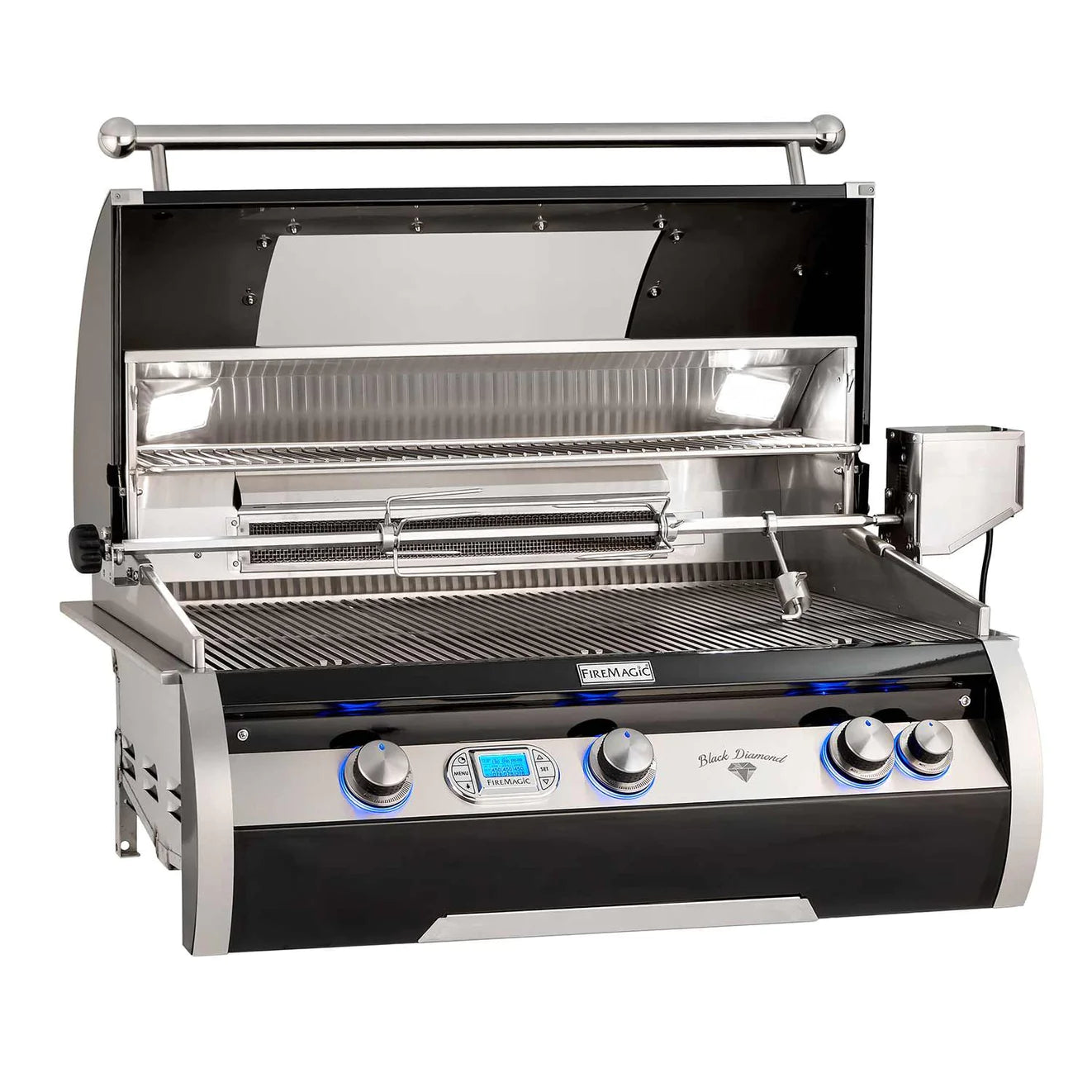 Fire Magic H790i Echelon Black Diamond 36-Inch Built-In Gas Grill