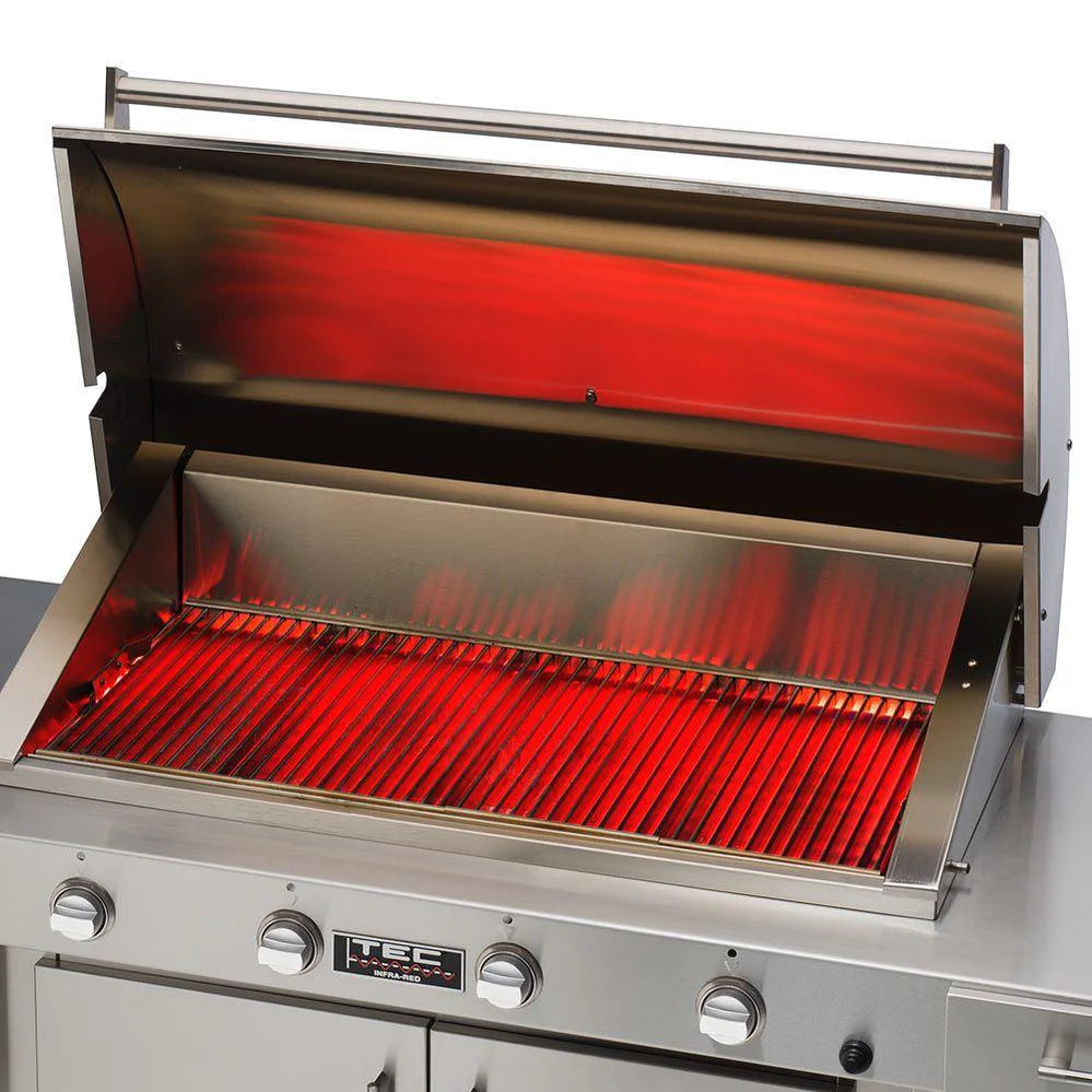 TEC Patio 1FR 26-Inch Built-In Infrared Gas Grill